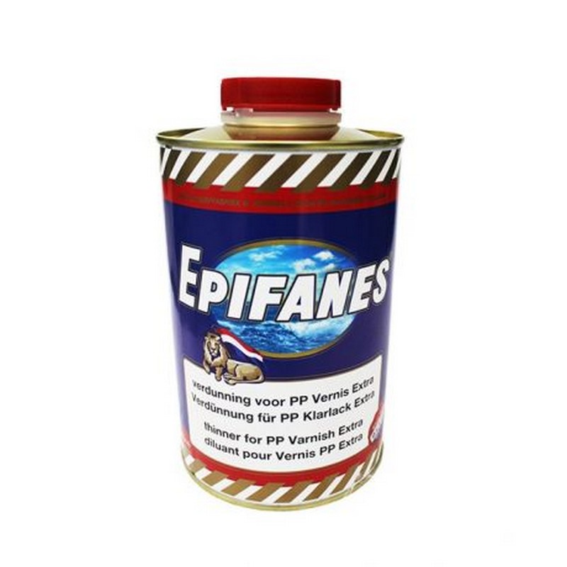 Διαλυτικό Epifanes Thinner for PP Varnish Extra 1LT