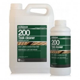 Καθαριστικό teak Clinazur 200 Teak Cleaner 5 λίτρα