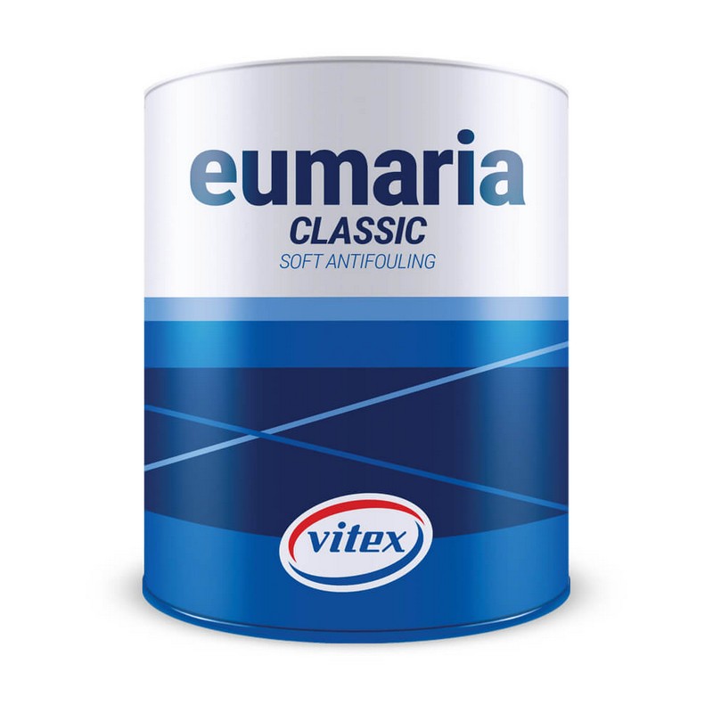Υφαλόχρωμα - Μουράβια Eumaria Classic Up To 20 Knots 2.5Lt