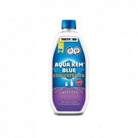 Χημικό υγρό Thetford Aqua Kem® Blue Concentrated Lavender -780ml