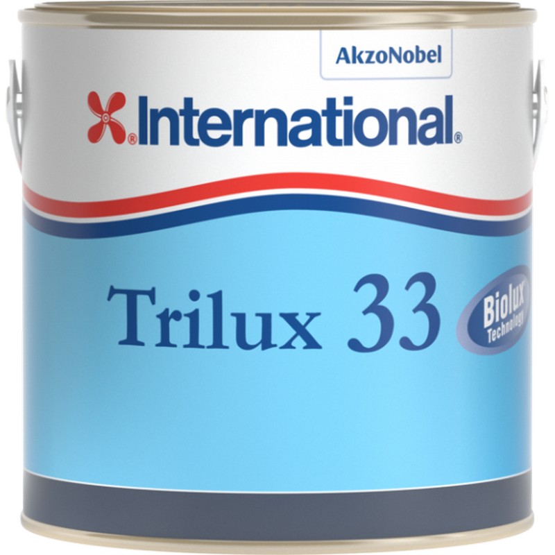 ΥΦΑΛΟΧΡΩΜΑ - ΜΟΥΡΑΒΙΑ INTERNATIONAL TRILUX 33 BLACK 2.5L