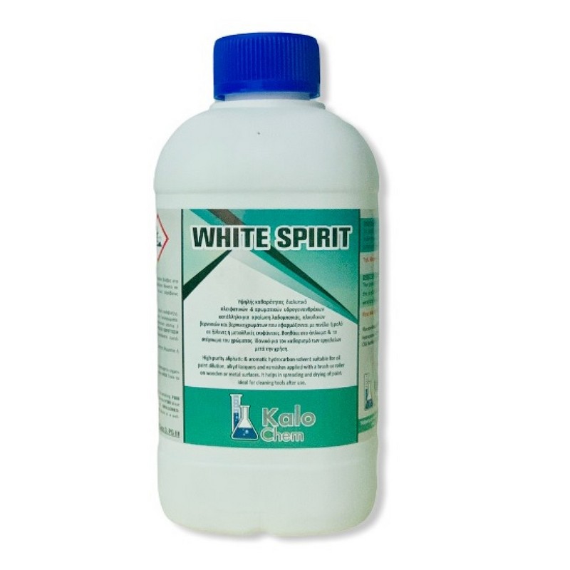 Διαλυτικό White Spirit 3kg