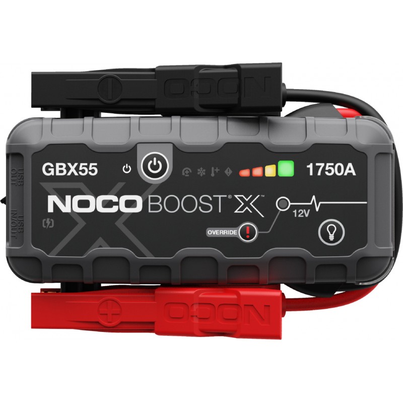 Εκκινητής Μπαταρίας NOCO BoostX GBX55 1750A 12V