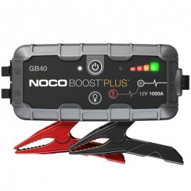Εκκινητής Μπαταρίας NOCO Genius GB40 Boost Plus 1000A 12V