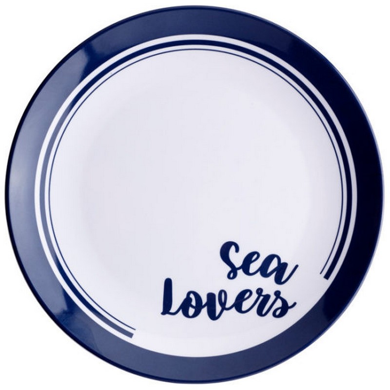 Σερβίτσιο 4 Ατόμων 16 Τεμαχίων Marine Business Sea Lovers