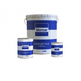 Υφαλόχρωμα - Μουράβια Vemar Antifouling Comfort Plus Up To 29 Knots 20Lt