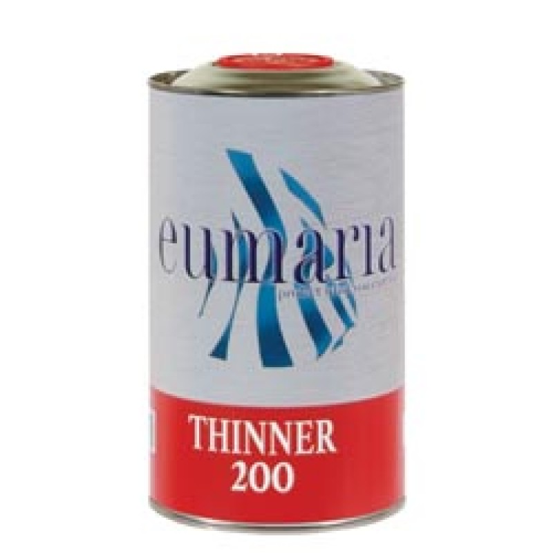 Διαλυτικό Μουράβιας Eumaria Thinner 200 1L