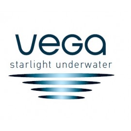 Υποβρύχιο Φωτιστικό Vega Hull 5000lm 50W Ice Blue3 Χρόνια Εγγύηση