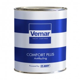 Υφαλόχρωμα - Μουράβια Vemar Antifouling Comfort Plus Up To 29 Knots 2.5Lt