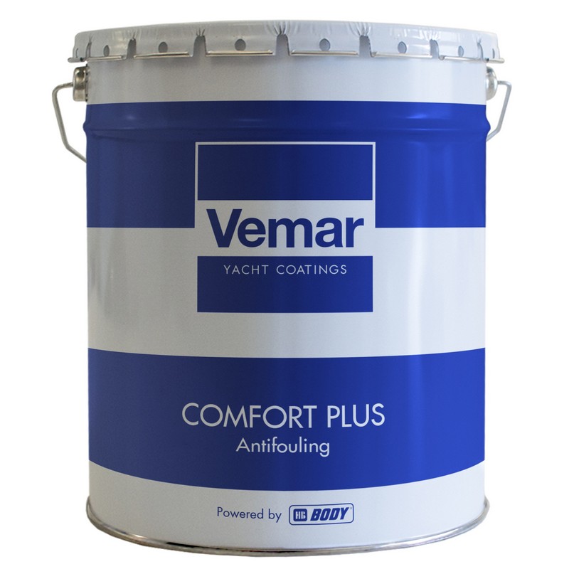 Υφαλόχρωμα - Μουράβια Vemar Antifouling Comfort Plus Up To 29 Knots 20Lt