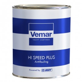 Υφαλόχρωμα - Μουράβια Vemar Antifouling Hi Speed Plus 30+ Knots 0.75Lt